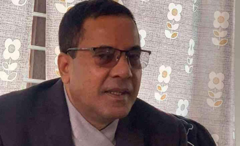 सर्वोच्च अदालतका प्रस्तावित न्यायाधीश शर्माविरुद्ध उजुरी आह्वान
